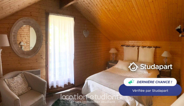 Logement �tudiant T3 &agrave; La Teste de Buch (33260)