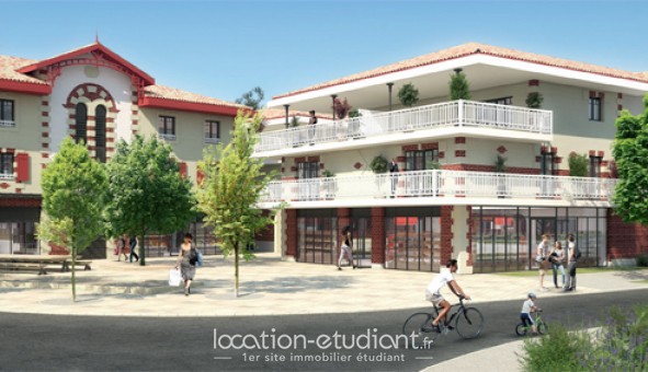 Logement �tudiant T3 &agrave; La Teste de Buch (33260)