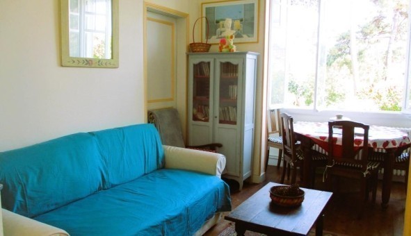 Logement tudiant T3 à La Tremblade (17390)