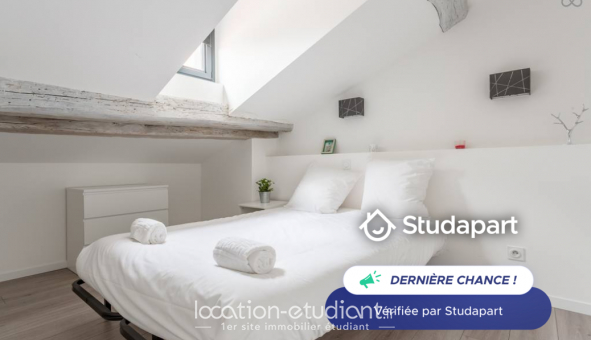 Logement tudiant T3 à La Tronche (38700)