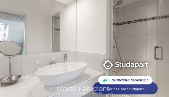 Logement tudiant T3 à La Tronche (38700)