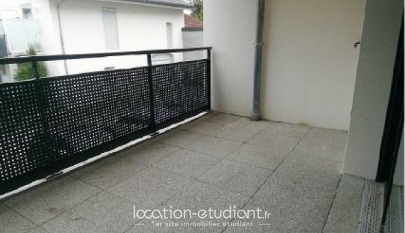 Logement �tudiant Location T3 Vide La Tronche (38700)