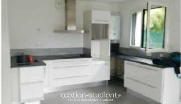 Logement �tudiant T3 &agrave; La Tronche (38700)