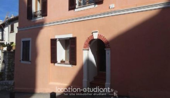 Logement étudiant T3 à La Turbie (06320)