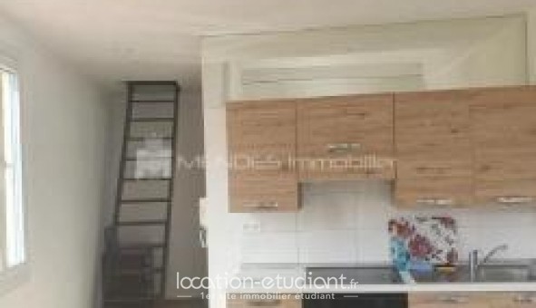Logement étudiant T3 à La Turbie (06320)