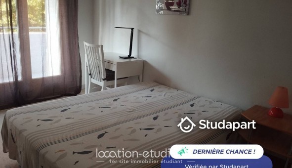 Logement étudiant T3 à La Valette du Var (83160)