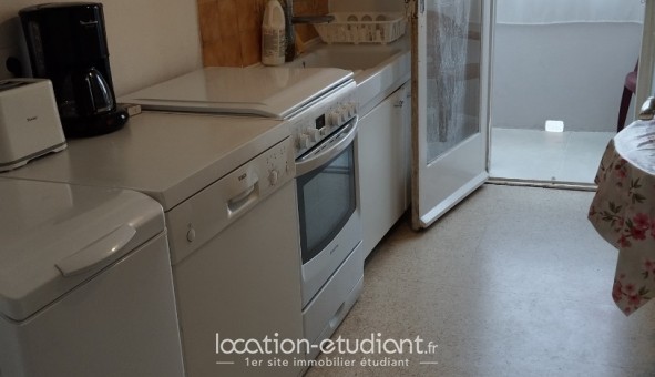 Logement étudiant T3 à La Valette du Var (83160)