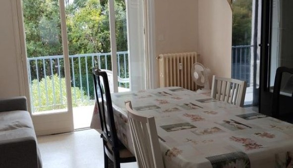 Logement �tudiant T3 &agrave; La Valette du Var (83160)