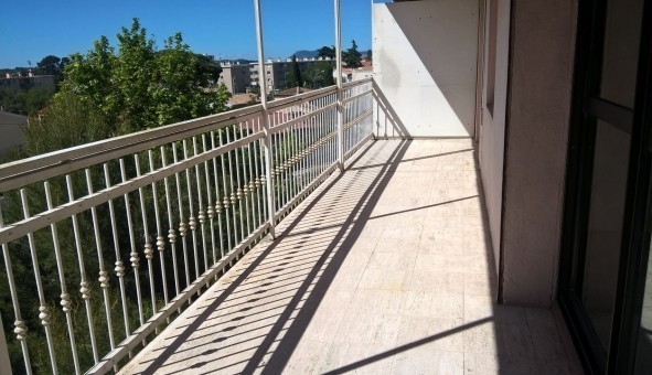 Logement �tudiant T3 &agrave; La Valette du Var (83160)