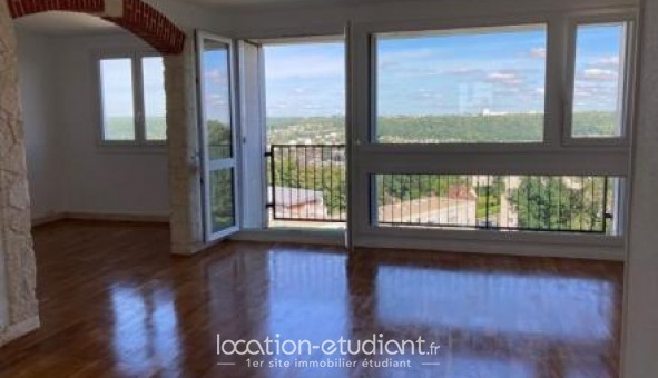 Logement étudiant T3 à La Vaupalière (76150)