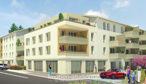 Logement �tudiant Location T3 Vide La Verpilli�re (38290)