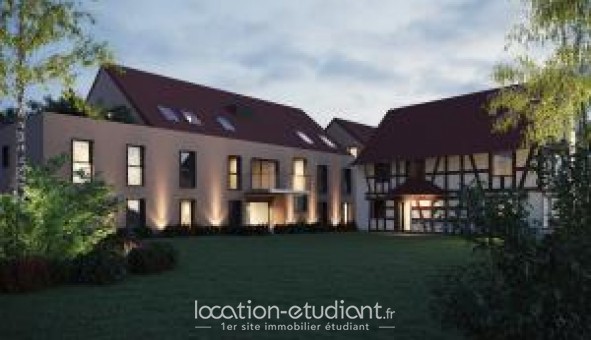 Logement �tudiant Location T3 Vide La Wantzenau (67610)