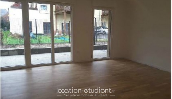 Logement �tudiant T3 &agrave; La Wantzenau (67610)