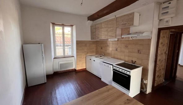 Logement tudiant T3 à Labastide Rouairoux (81270)