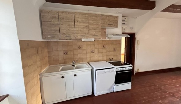 Logement tudiant T3 à Labastide Rouairoux (81270)