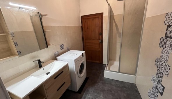 Logement tudiant T3 à Labastide Rouairoux (81270)