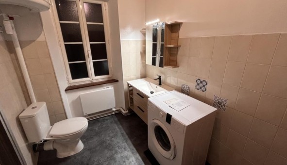 Logement tudiant T3 à Labastide Rouairoux (81270)