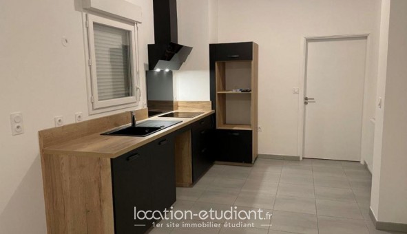 Logement tudiant T3 à Labenne (40530)