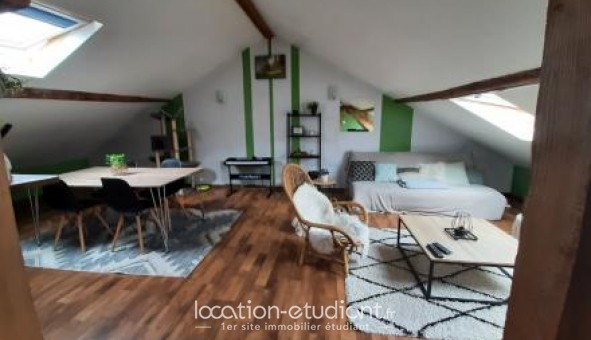 Logement étudiant Location T3 Vide Labry (54800)
