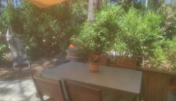 Logement tudiant T3 à Lacanau (33680)
