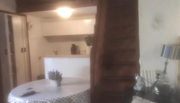 Logement tudiant T3 à Lacanau (33680)