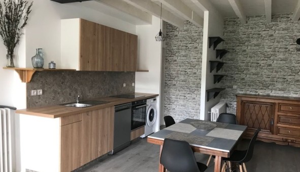 Logement �tudiant T3 &agrave; Lacaune (81230)