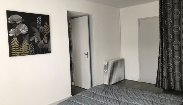Logement �tudiant T3 &agrave; Lacaune (81230)