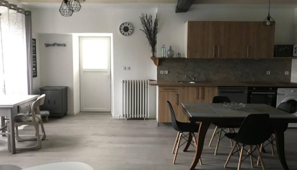 Logement �tudiant T3 &agrave; Lacaune (81230)