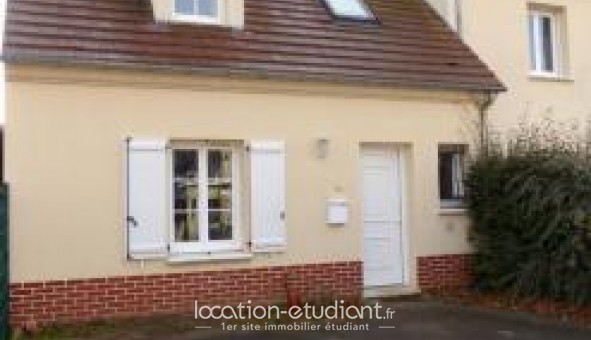 Logement tudiant Location T3 Vide Lacroix Saint Ouen (60610)