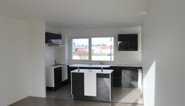 Logement tudiant T3 à Lacroix Saint Ouen (60610)