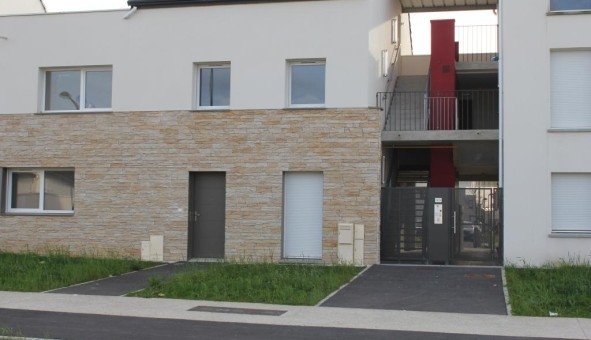 Logement tudiant T3 à Lacroix Saint Ouen (60610)