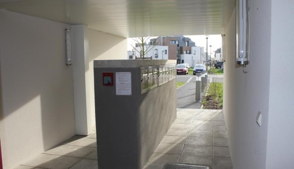 Logement tudiant T3 à Lacroix Saint Ouen (60610)