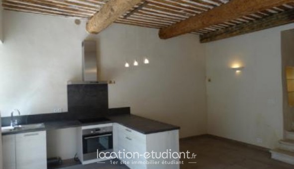 Logement tudiant T3 à Lagnes (84800)