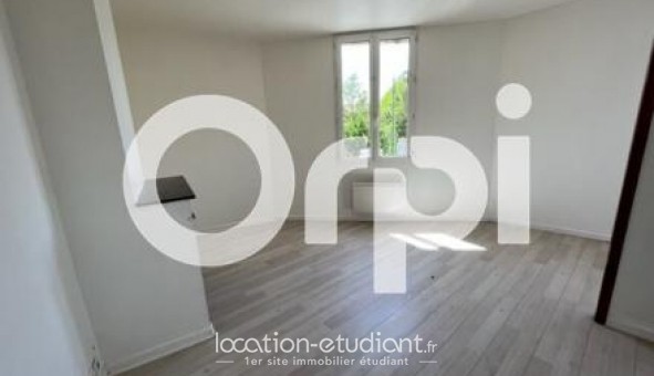 Logement tudiant T3 à Lagny (60310)