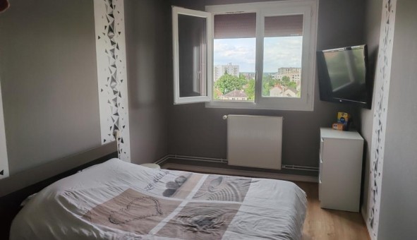 Logement tudiant T3 à Laines aux Bois (10120)