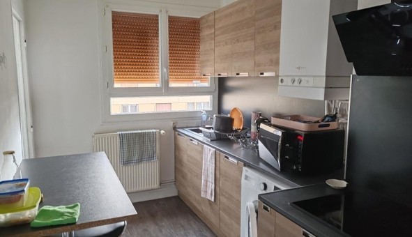 Logement tudiant T3 à Laines aux Bois (10120)