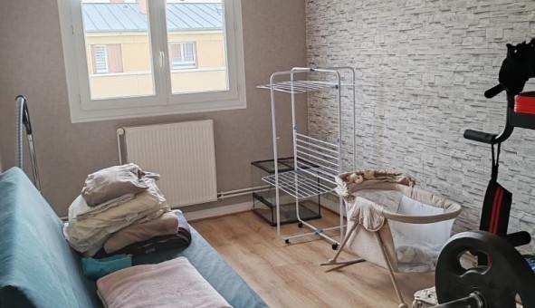 Logement tudiant T3 à Laines aux Bois (10120)