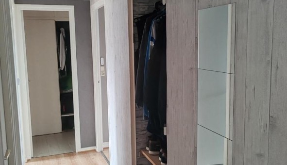 Logement tudiant T3 à Laines aux Bois (10120)