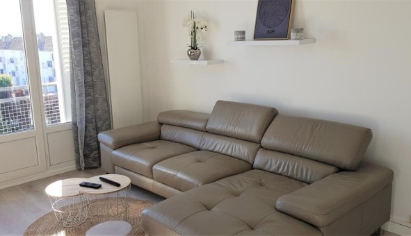 Logement tudiant T3 à Laines aux Bois (10120)