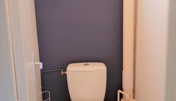 Logement tudiant T3 à Laines aux Bois (10120)