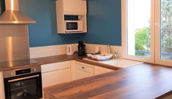 Logement �tudiant T3 &agrave; Laines aux Bois (10120)