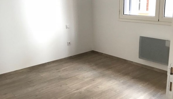 Logement �tudiant T3 &agrave; Laman�re (66230)