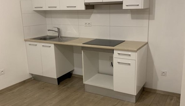 Logement �tudiant T3 &agrave; Laman�re (66230)