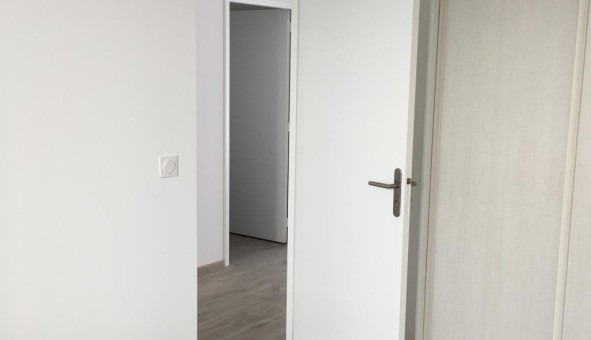 Logement �tudiant T3 &agrave; Laman�re (66230)
