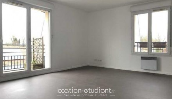 Logement tudiant T3 à Lambersart (59130)