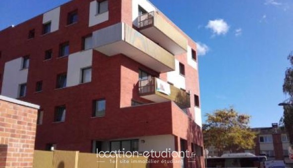 Logement tudiant T3 à Lambersart (59130)