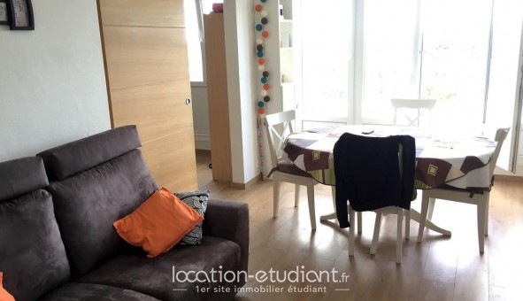Logement tudiant T3 à Lambersart (59130)