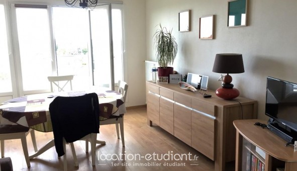 Logement tudiant T3 à Lambersart (59130)