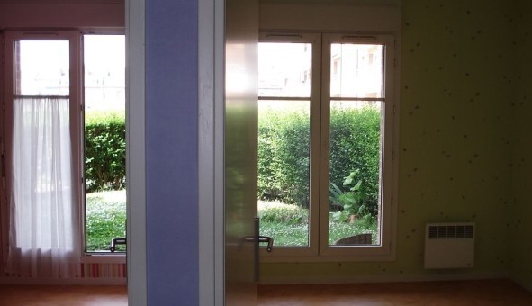 Logement �tudiant T3 &agrave; Lambersart (59130)