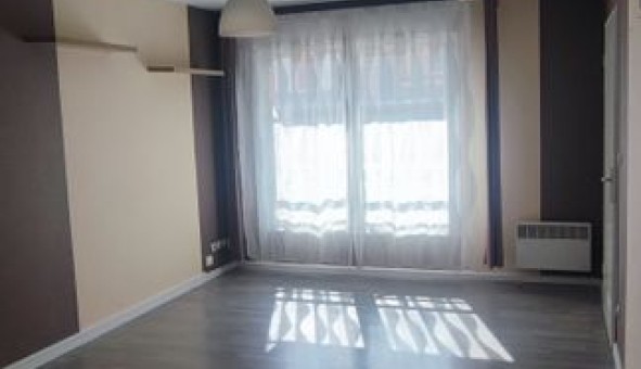 Logement �tudiant T3 &agrave; Lambersart (59130)